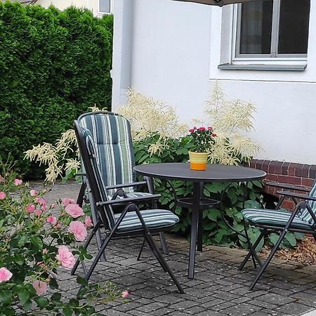 Ferienwohnung Zoellner Burg  Exteriér fotografie