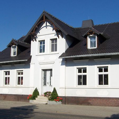 Ferienwohnung Zoellner Burg  Exteriér fotografie