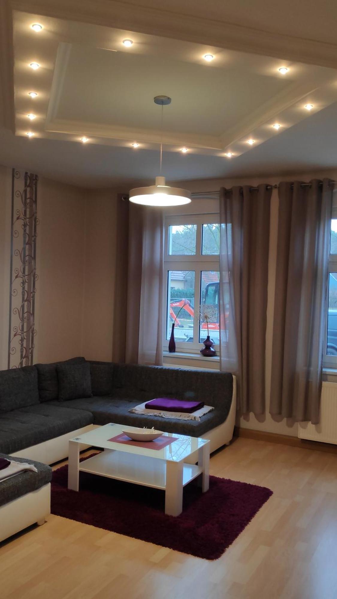 Ferienwohnung Zoellner Burg  Exteriér fotografie