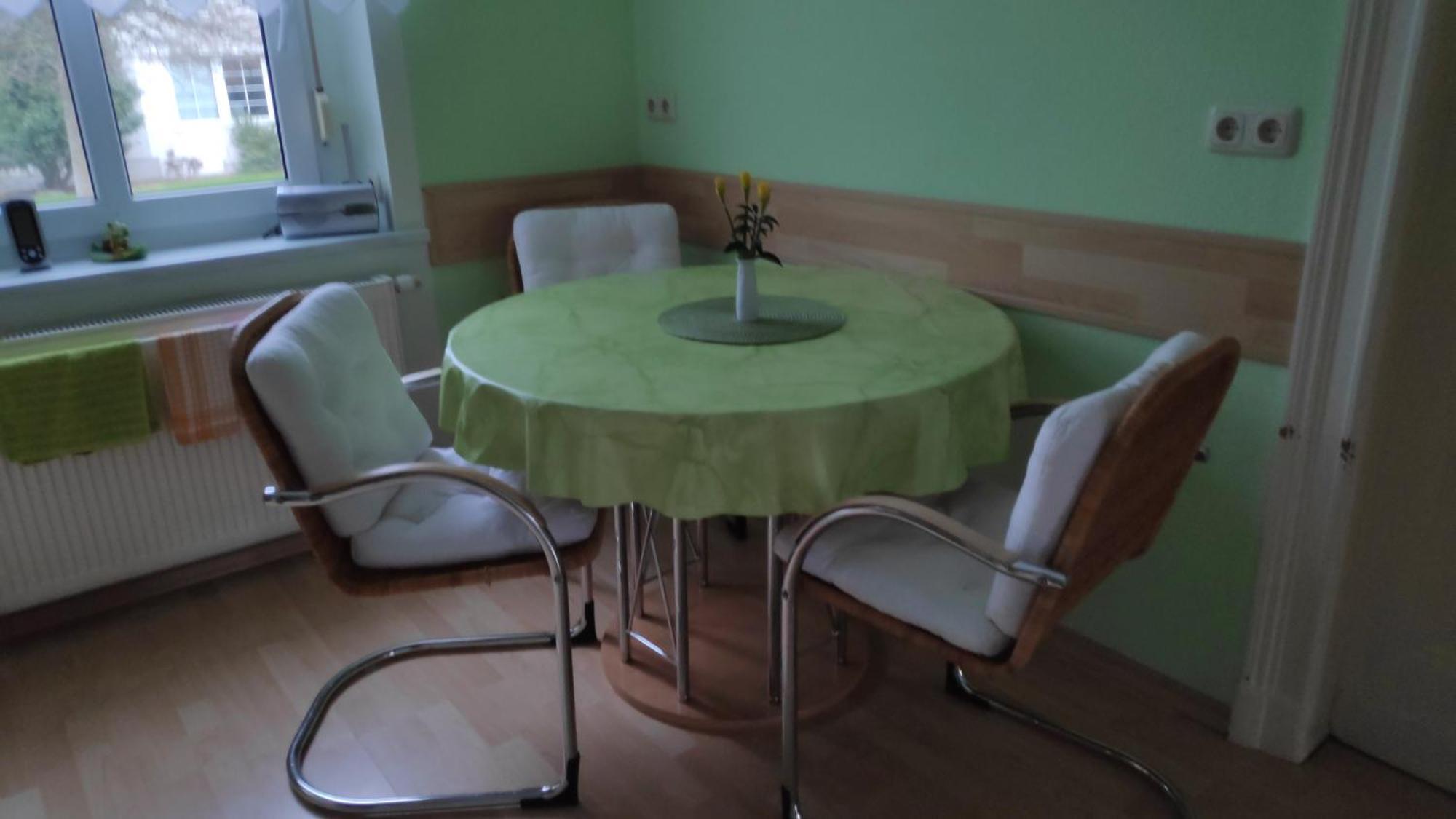 Ferienwohnung Zoellner Burg  Exteriér fotografie