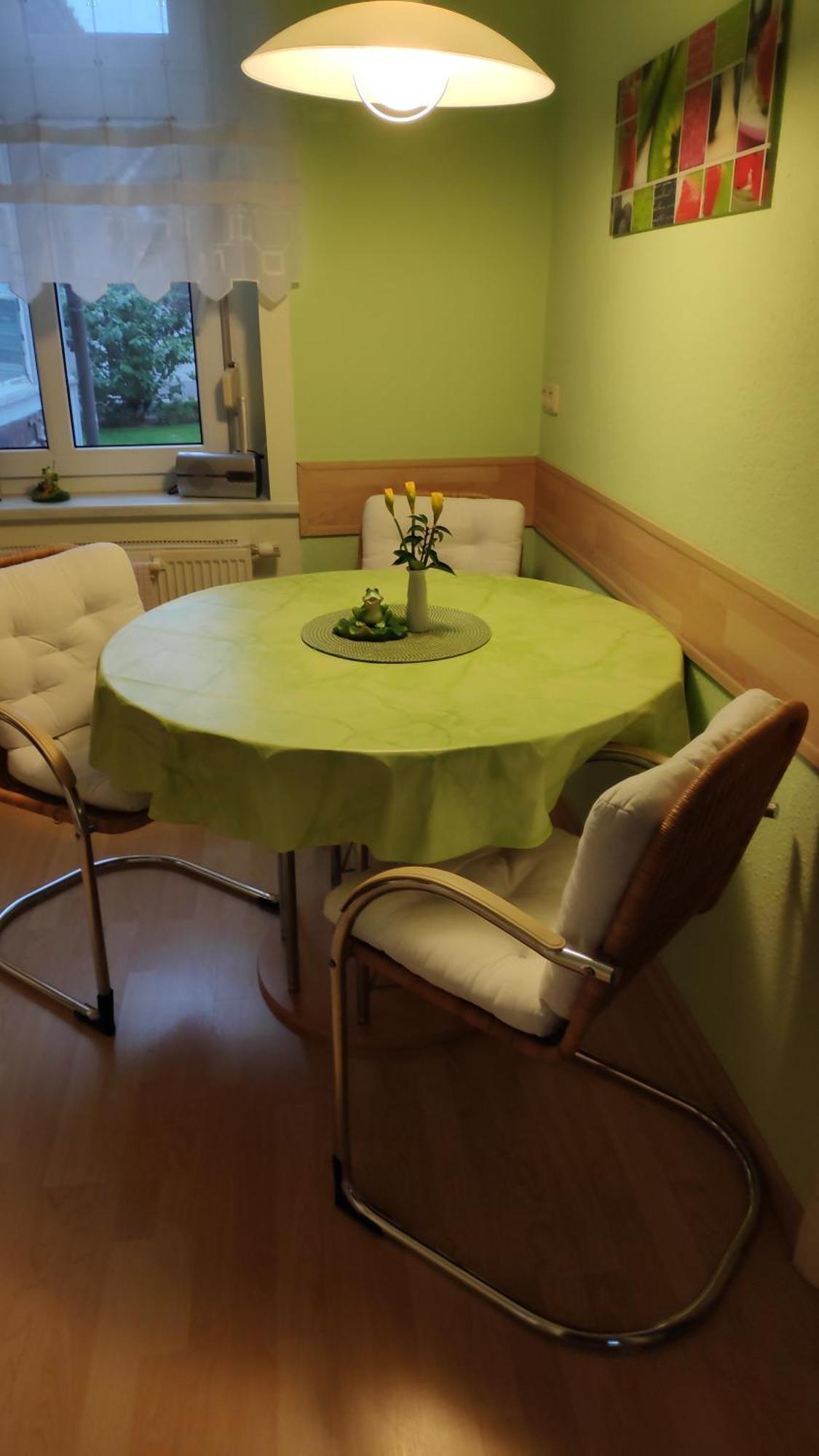 Ferienwohnung Zoellner Burg  Exteriér fotografie