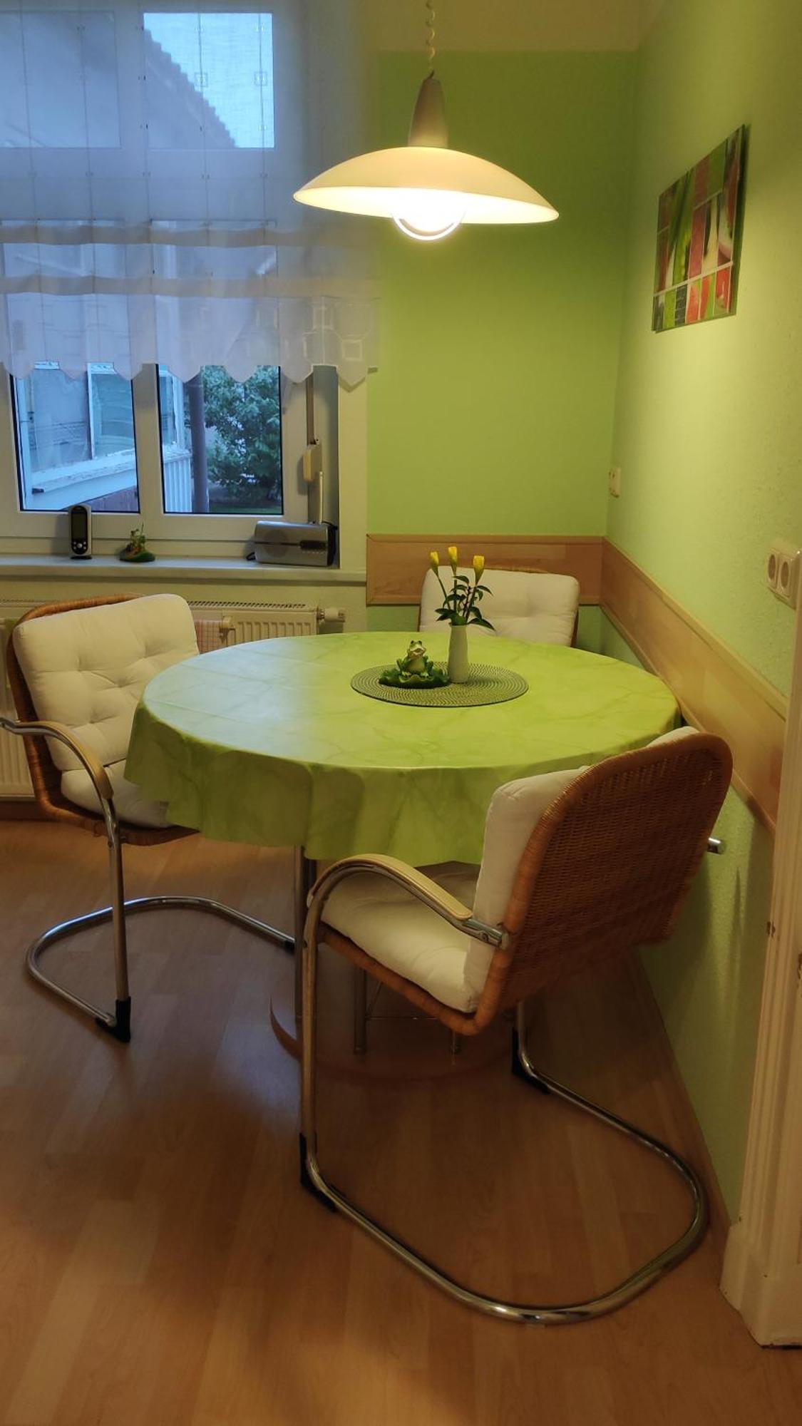 Ferienwohnung Zoellner Burg  Exteriér fotografie