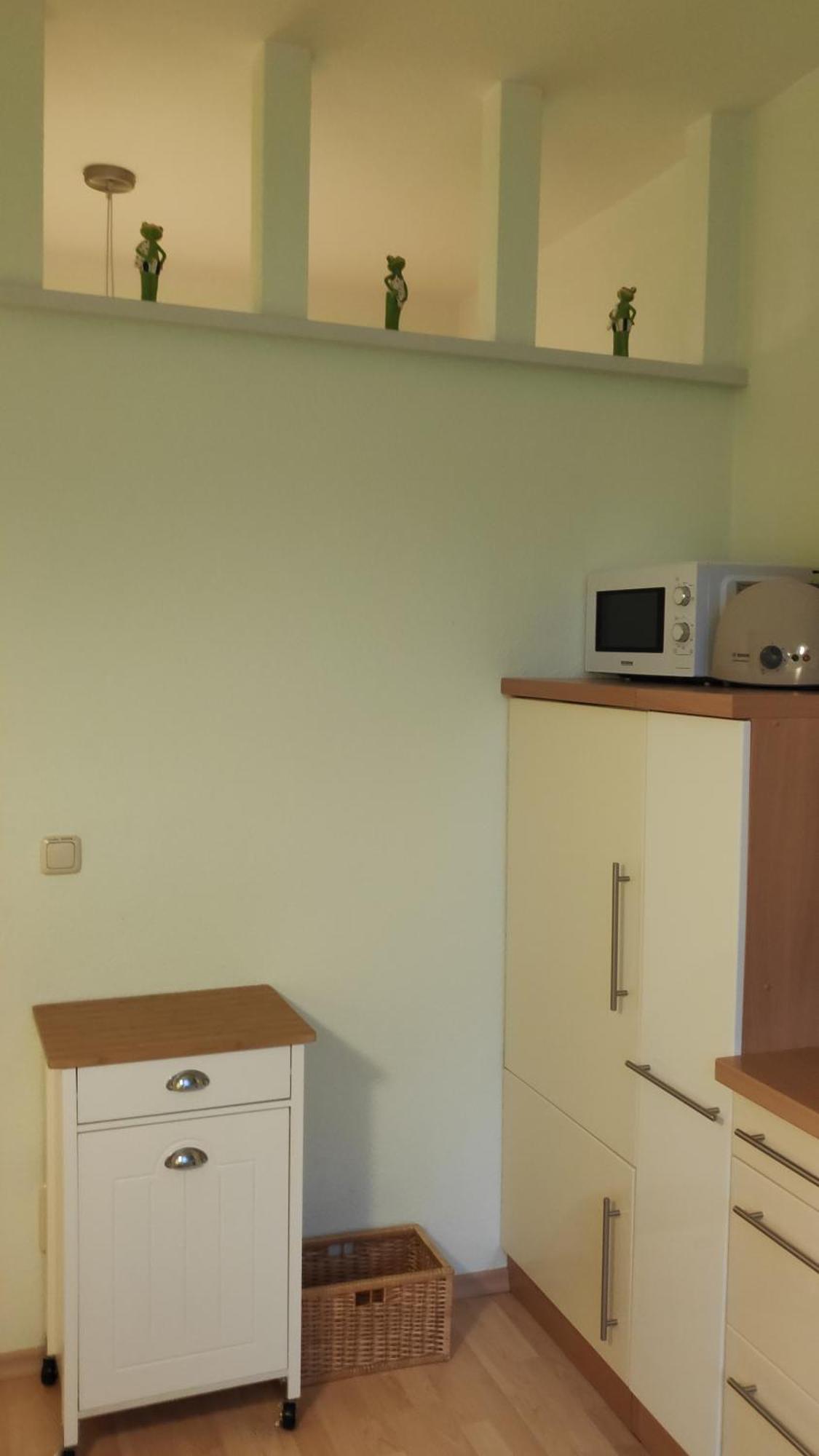 Ferienwohnung Zoellner Burg  Exteriér fotografie