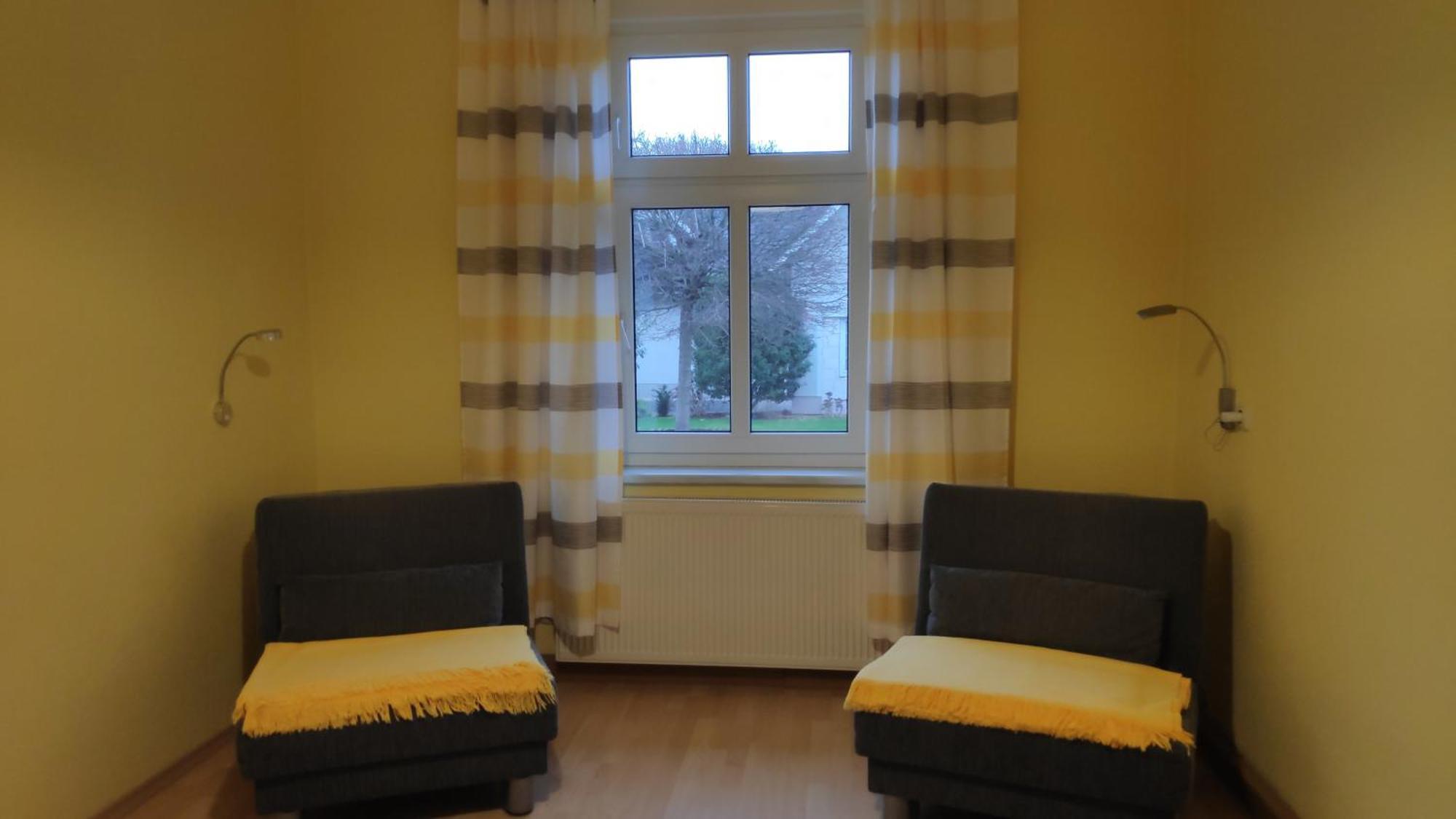 Ferienwohnung Zoellner Burg  Exteriér fotografie