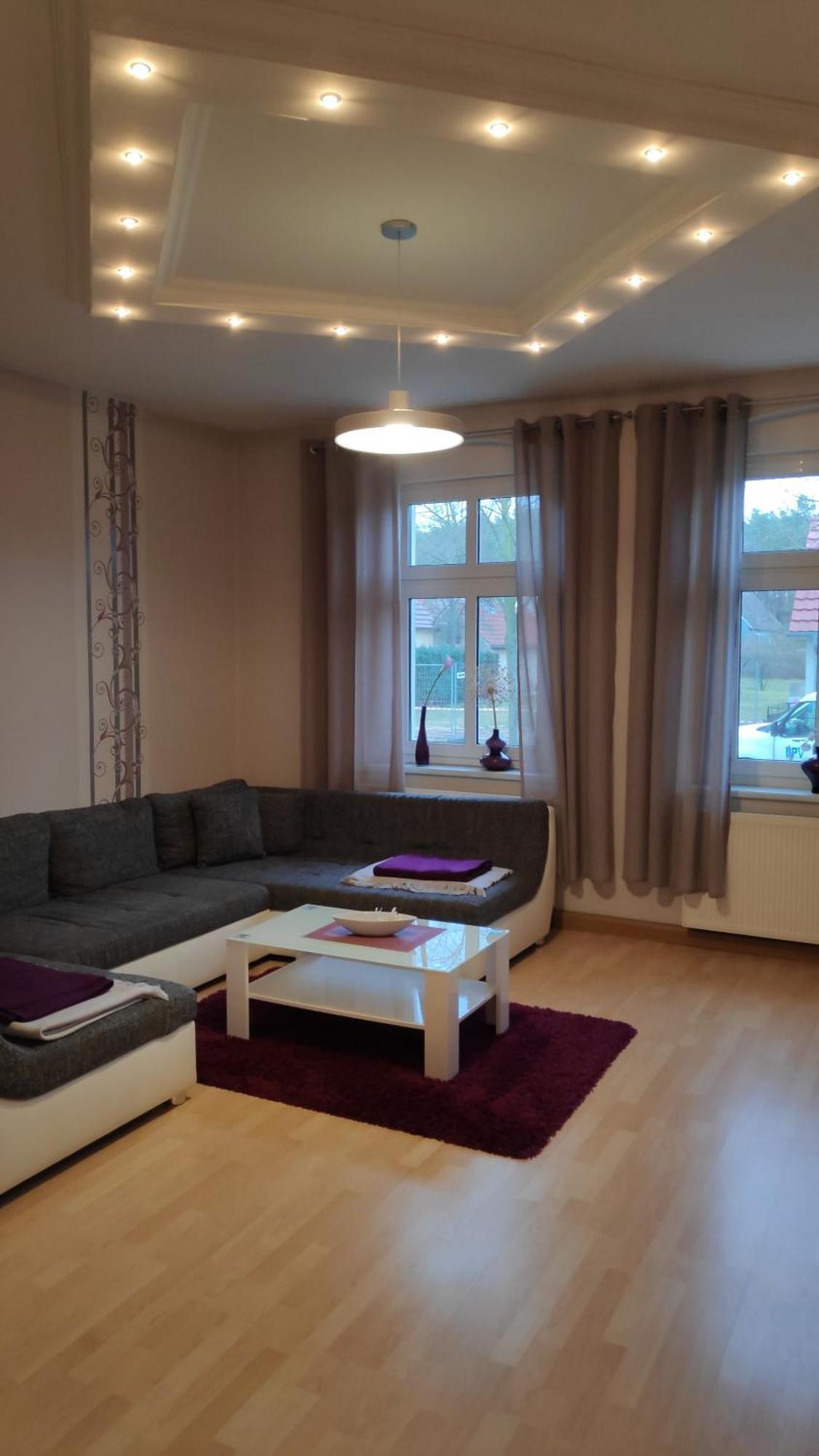 Ferienwohnung Zoellner Burg  Exteriér fotografie