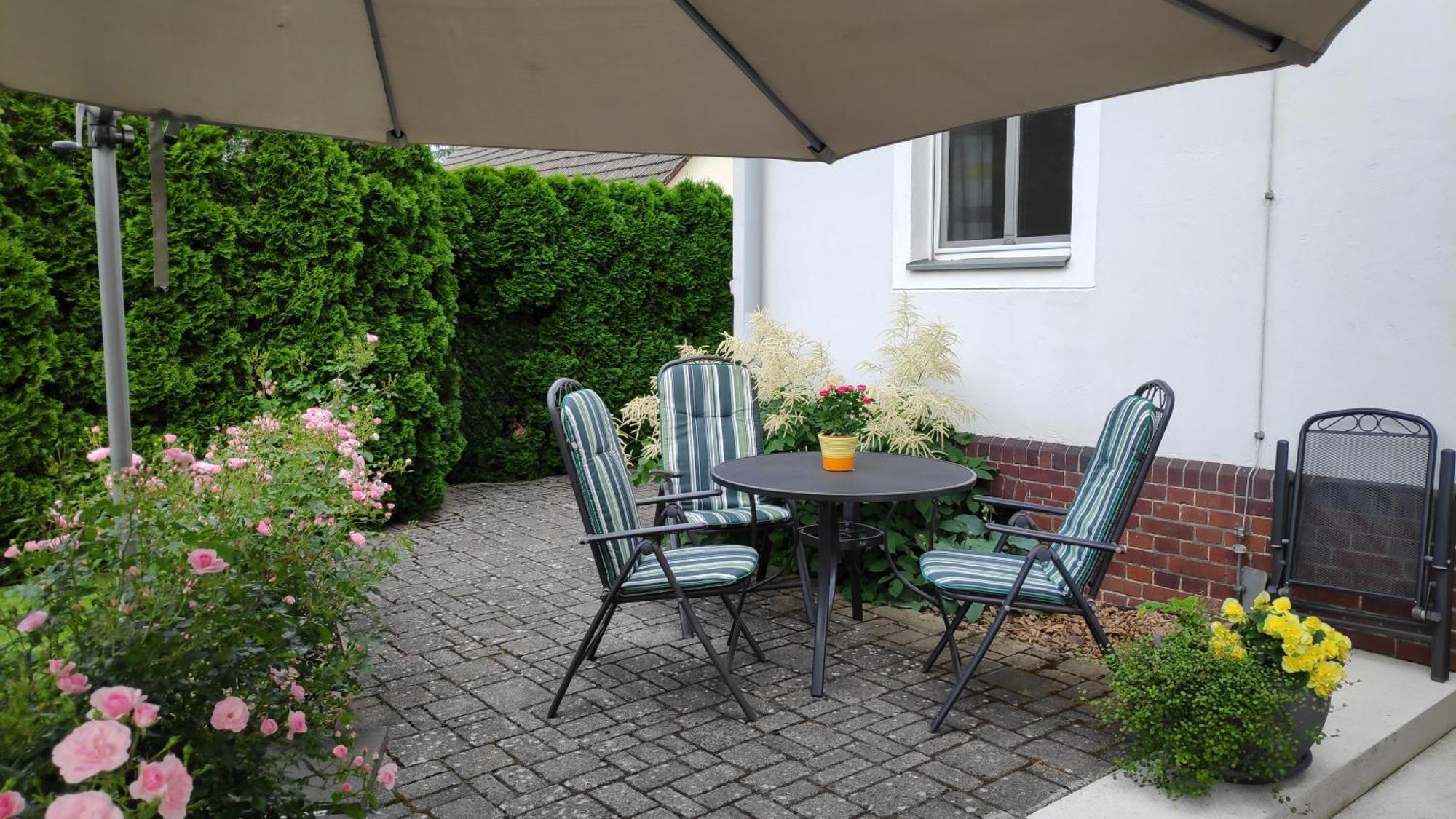 Ferienwohnung Zoellner Burg  Exteriér fotografie