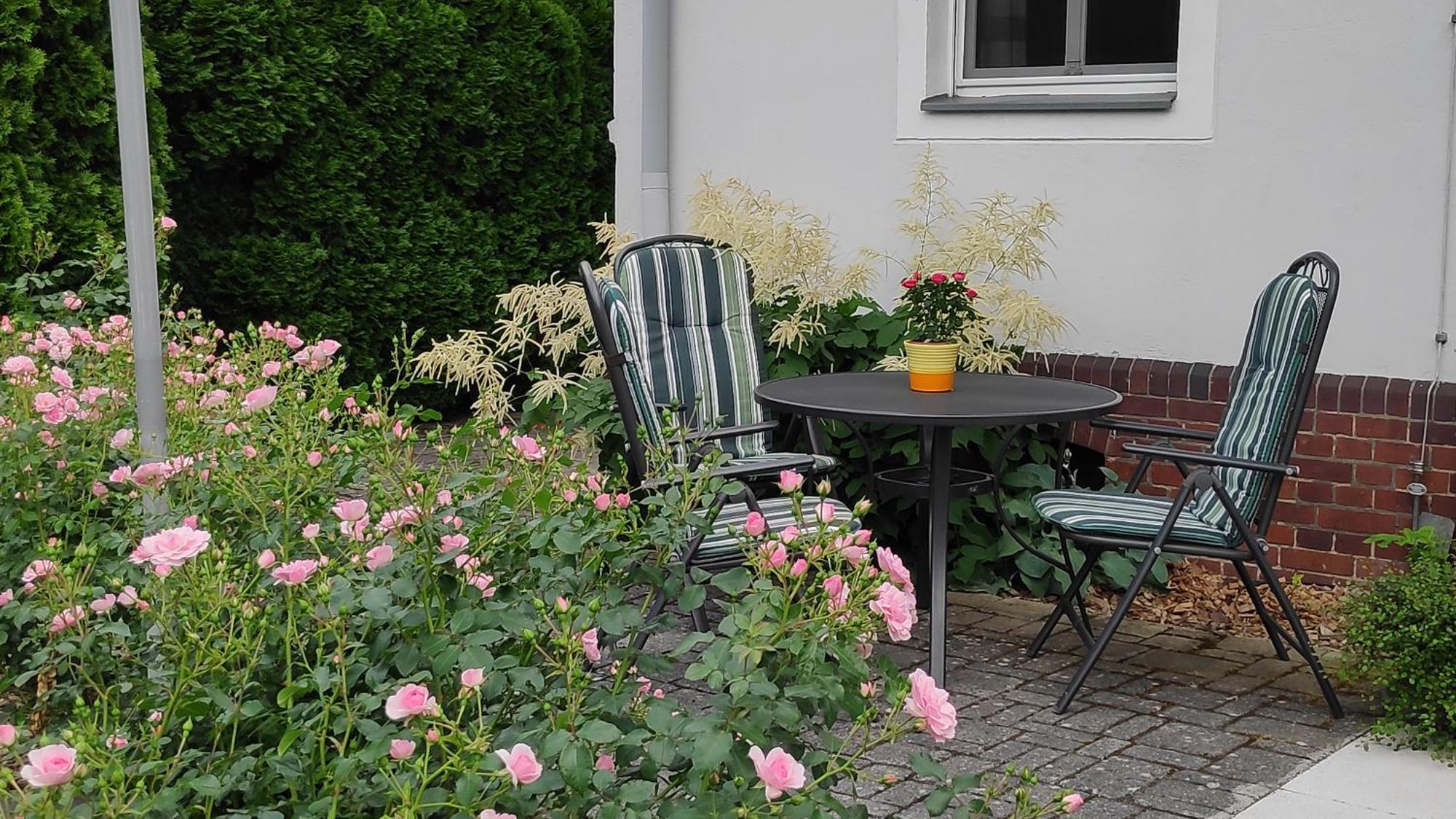 Ferienwohnung Zoellner Burg  Exteriér fotografie